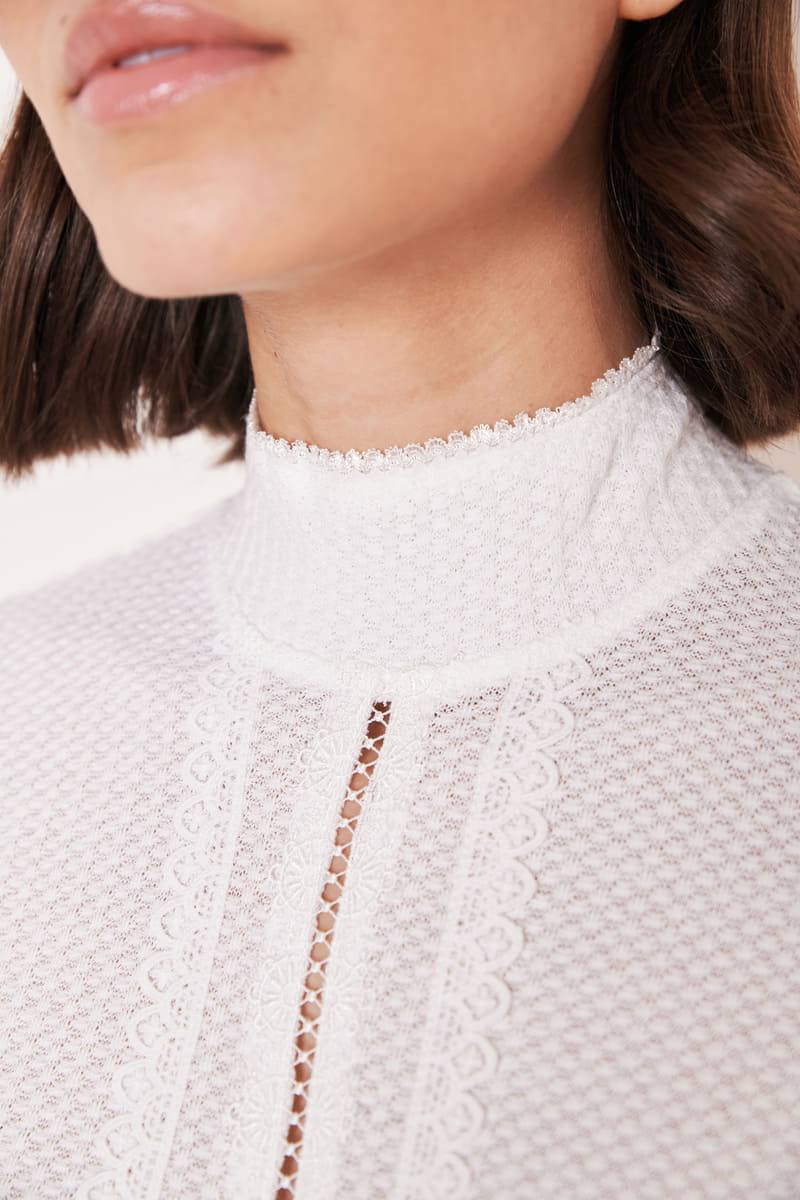 Krüger Madl Dirndlbluse Edisa Wochenangebot