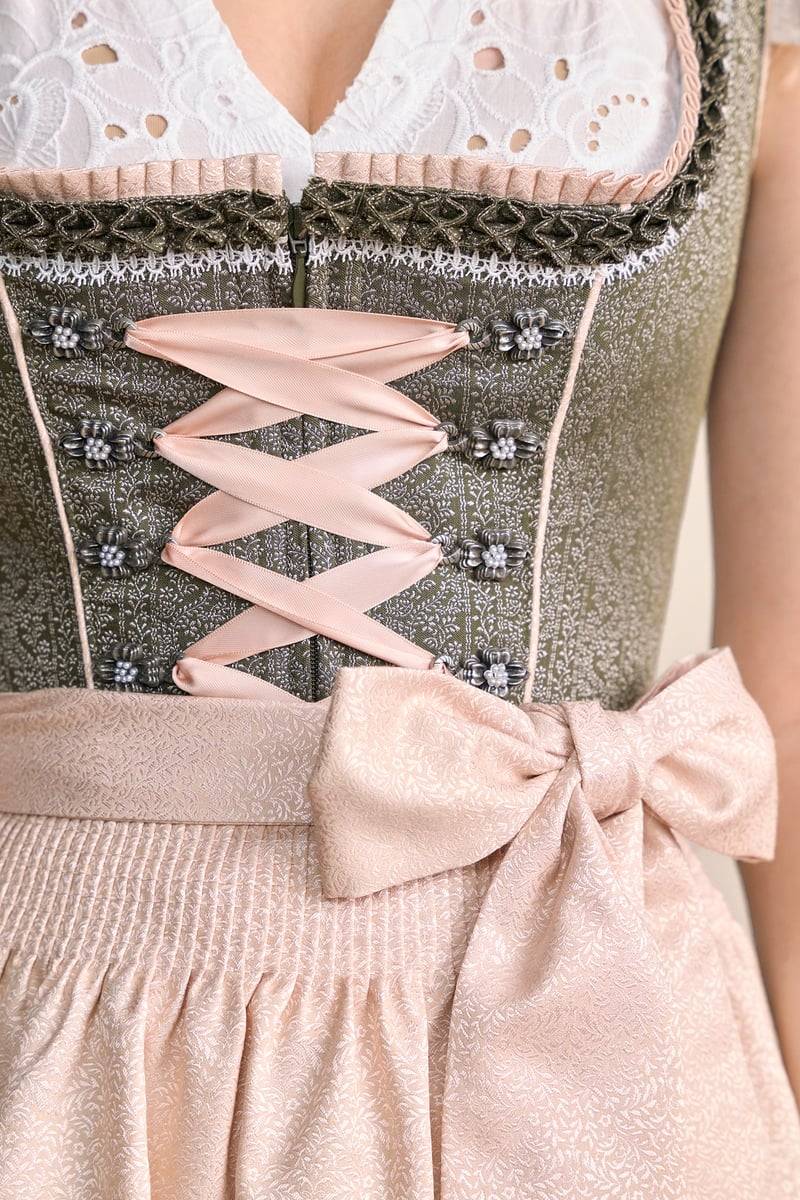 Krüger Madl Dirndl Elowen (60cm) Neueste Stile