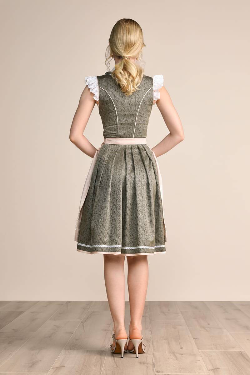 Krüger Madl Dirndl Elowen (60cm) Neueste Stile