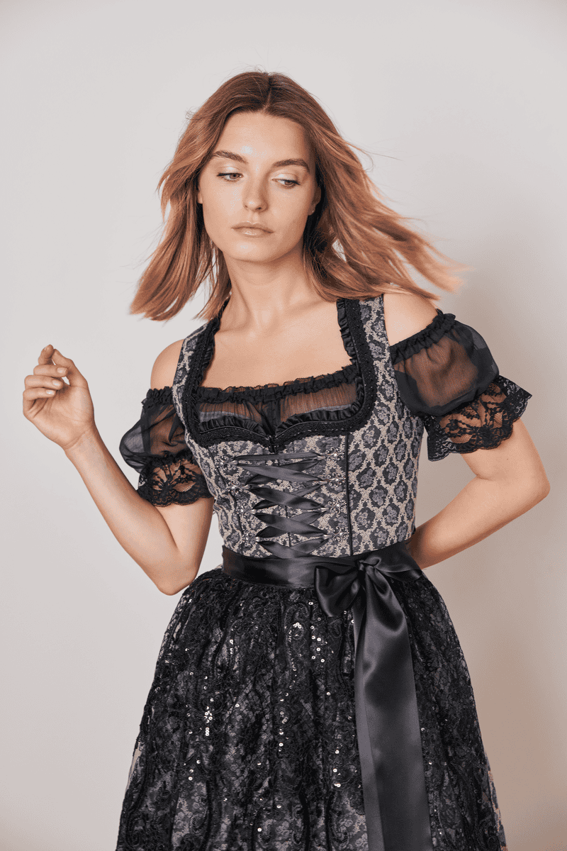 Krüger Madl Dirndl Lonie (50cm) Letzter Tag