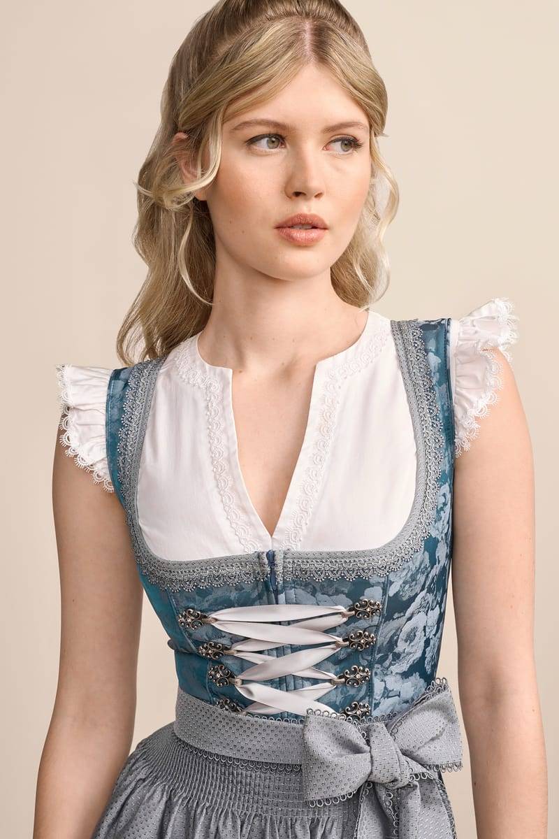 Krüger Madl Dirndl Zakia (50cm) Bis zu 65% Rabatt