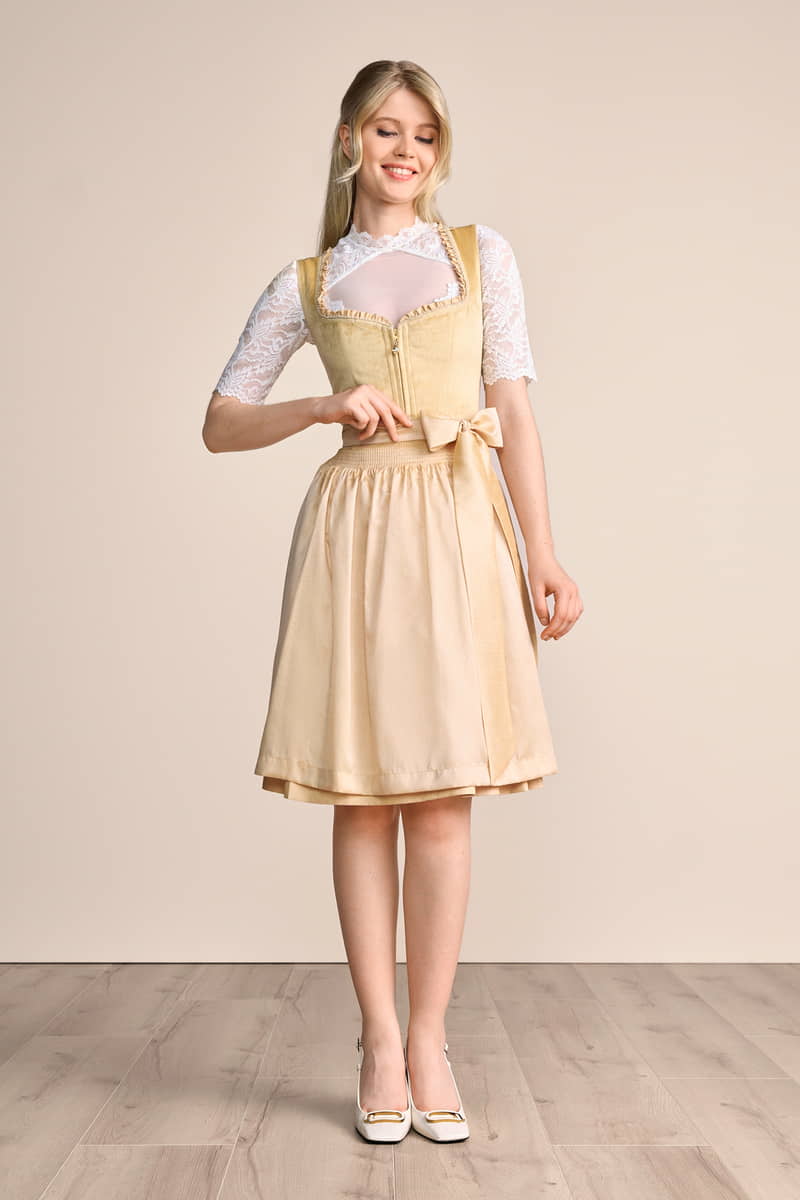 Krüger Madl Dirndl Annina (60cm) Nur noch ein Tag übrig