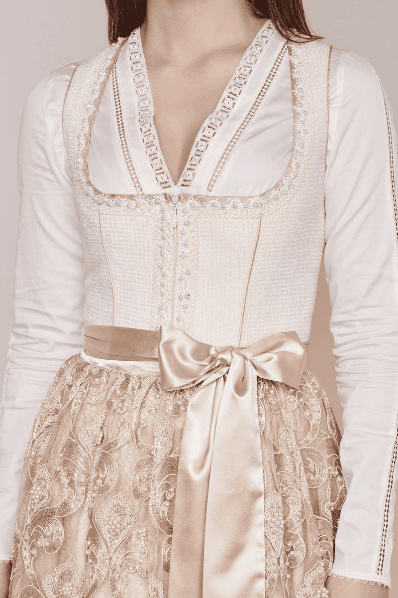 Krüger Madl Dirndl Klarissa (60cm) Super Rabatt