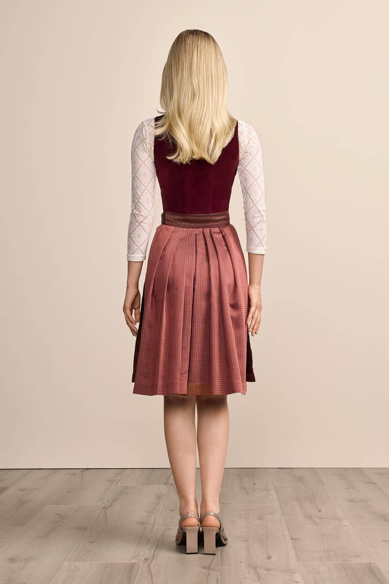 Krüger Madl Dirndl Xana (60cm) Riesige Rabatte