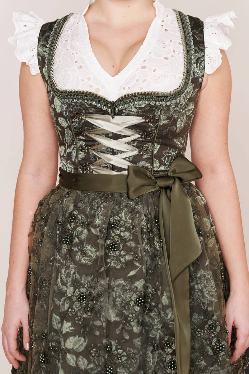 Krüger Madl Dirndl Heike (60cm) 50% Rabatt mit kostenlosem Versand