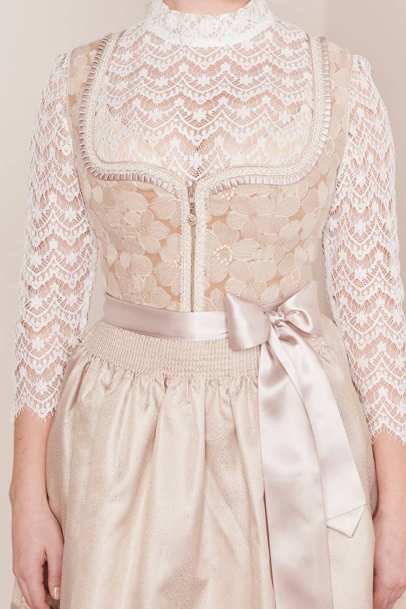 Krüger Madl Dirndl Mae (50cm) Clearance-Verkauf