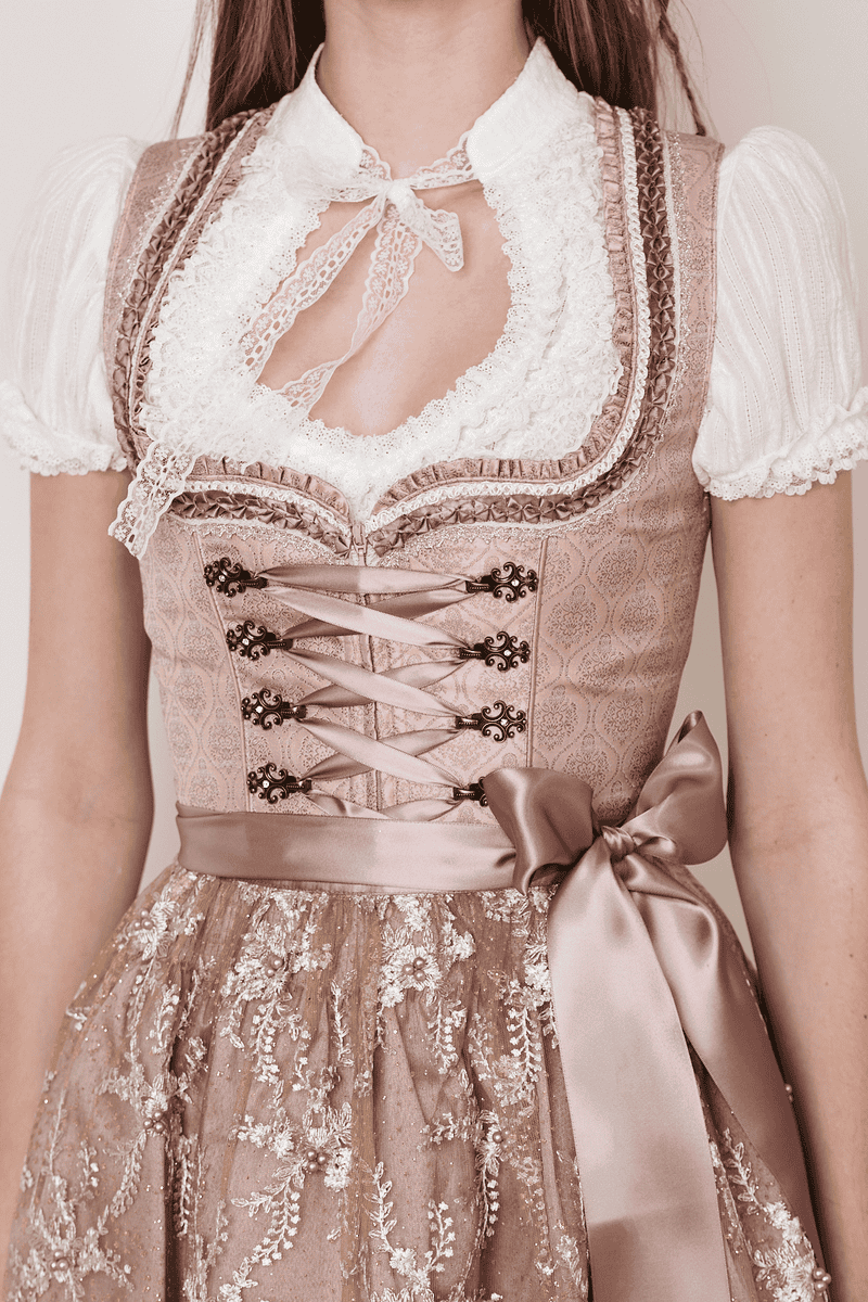 Krüger Madl Dirndl Hailey (50cm) Begrenzt auf 3 Tage