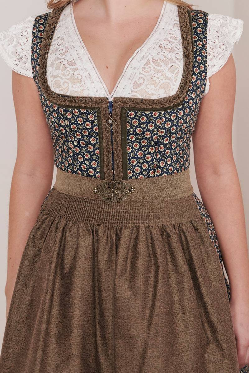 Krüger Madl Dirndl Rana (60cm) Speichern exportieren