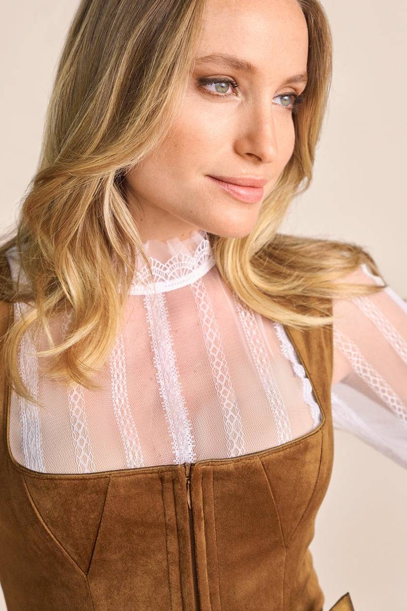 Krüger Madl Dirndl Suzanne (70cm) Meist gekauft