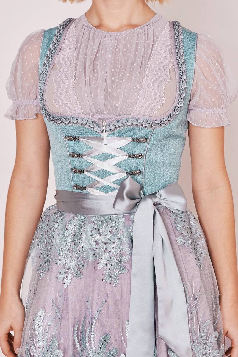Krüger Madl Dirndl Gasira (60cm) Limitierter Zeitrabatt