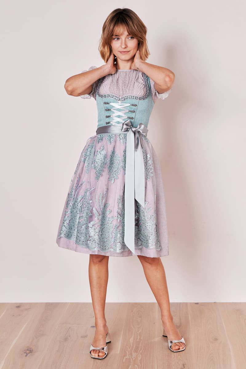 Krüger Madl Dirndl Gasira (60cm) Limitierter Zeitrabatt