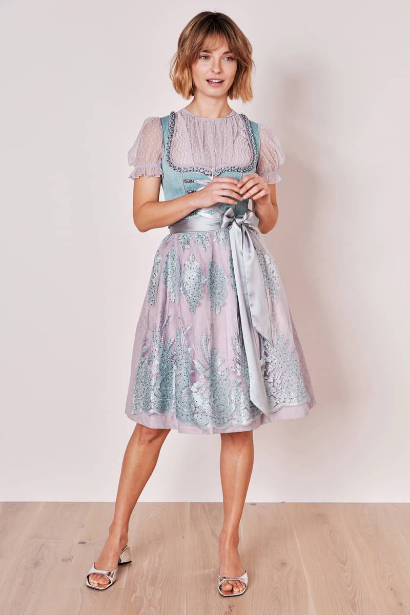 Krüger Madl Dirndl Gasira (60cm) Limitierter Zeitrabatt