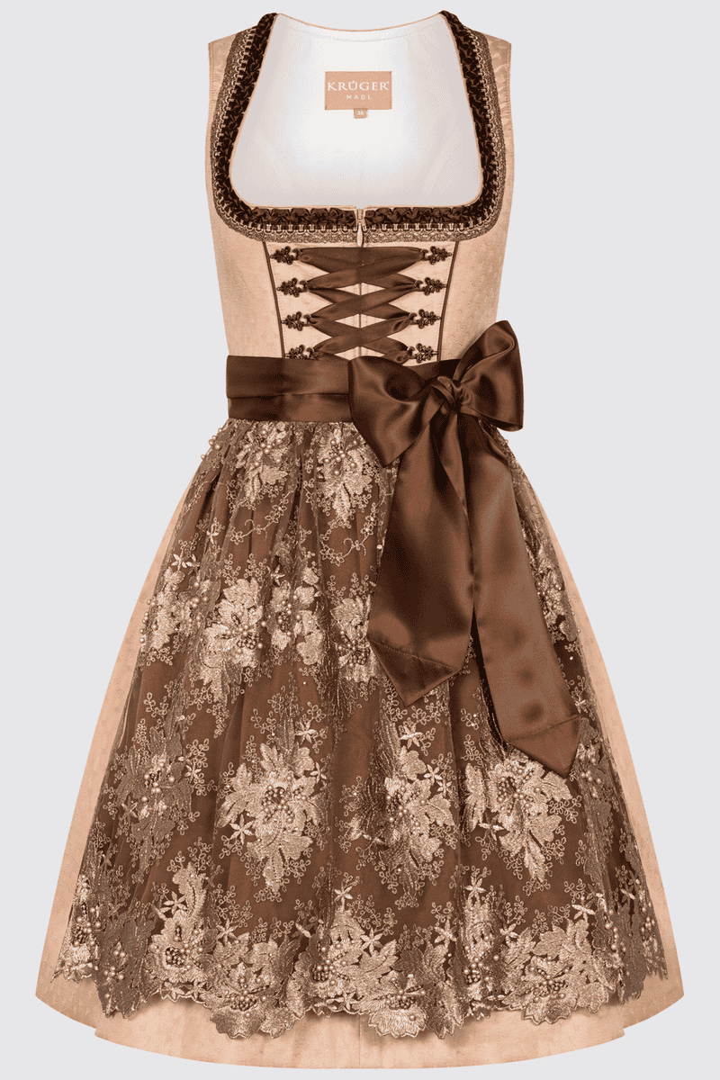 Krüger Madl Dirndl Catania (60cm) Sonderangebot