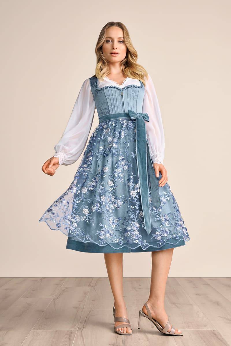 Krüger Madl Dirndl Julissa (70cm) Rabatt