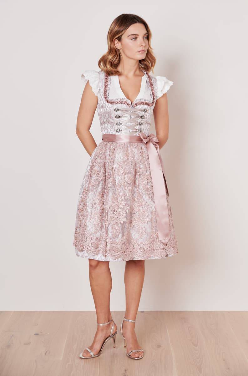 Krüger Madl Dirndl Taria (60cm) Begrenztes Angebot