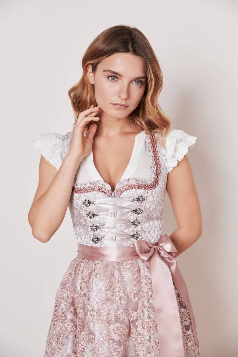 Krüger Madl Dirndl Taria (60cm) Begrenztes Angebot