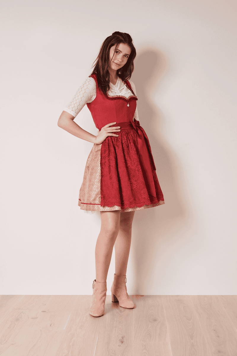 Krüger Madl Dirndl Zora (50cm) Black Friday