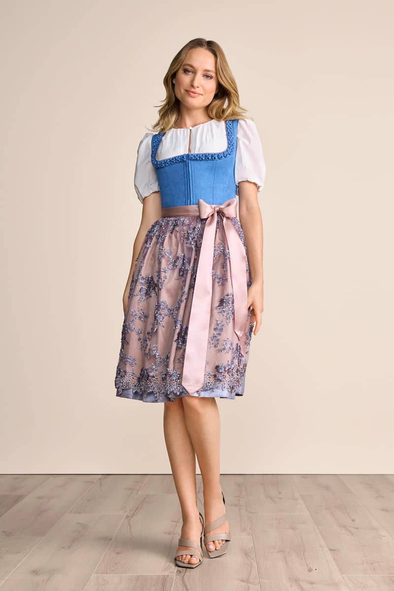 Krüger Madl Dirndl Ola (60cm) Weihnachtsangebot