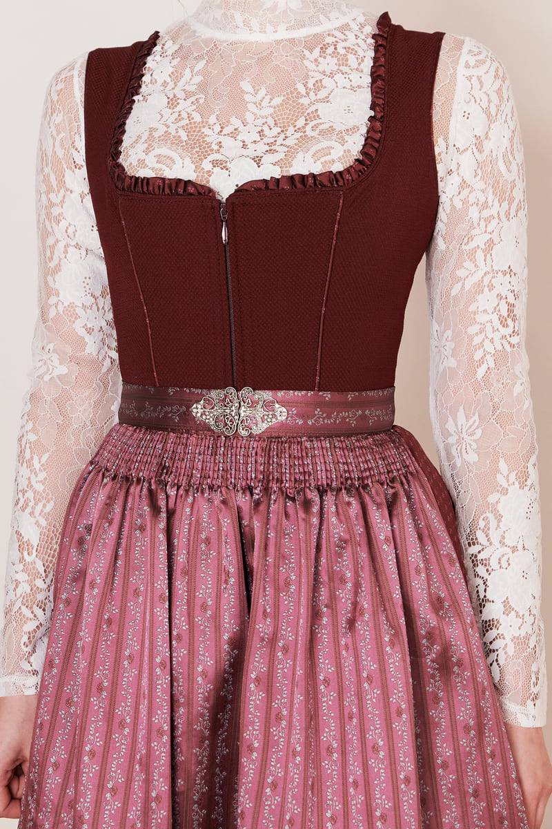 Krüger Madl Dirndl Verena (60cm) Vatertagsangebot