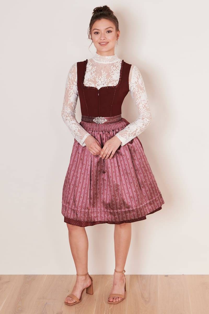 Krüger Madl Dirndl Verena (60cm) Vatertagsangebot