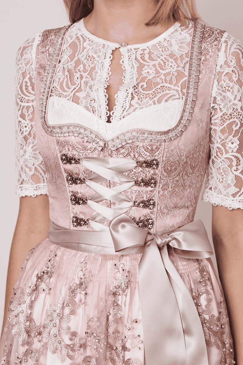Krüger Madl Dirndl Luria (50cm) Valentinstagsangebot
