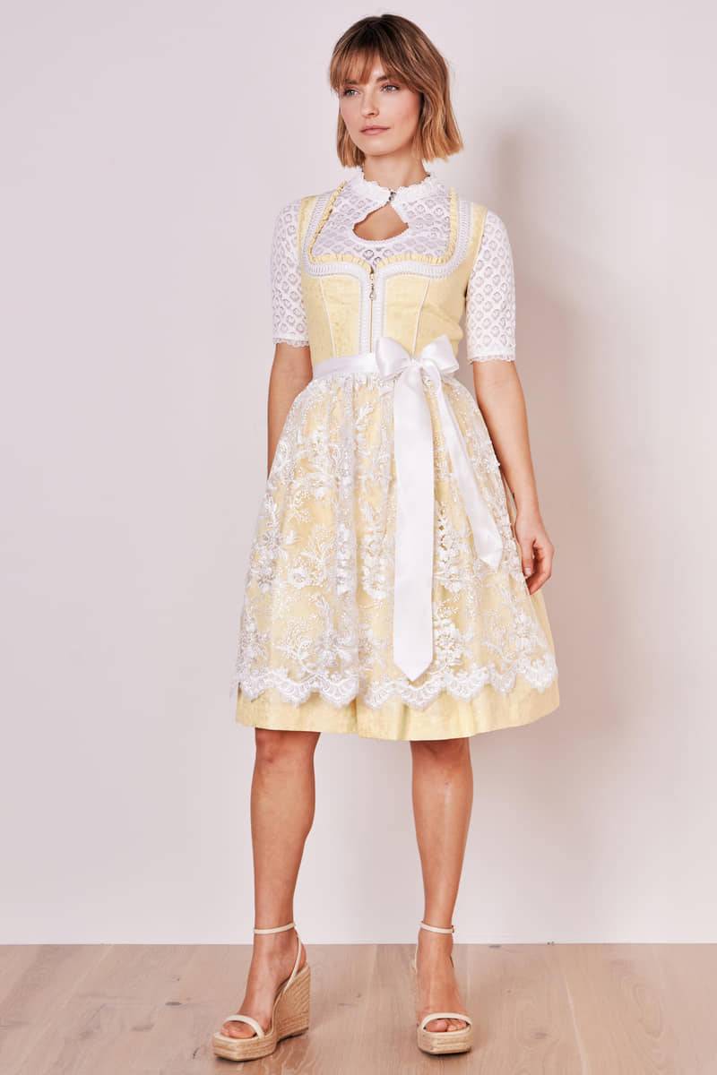 Krüger Madl Dirndl Zephyra (60cm) Lagerräumung