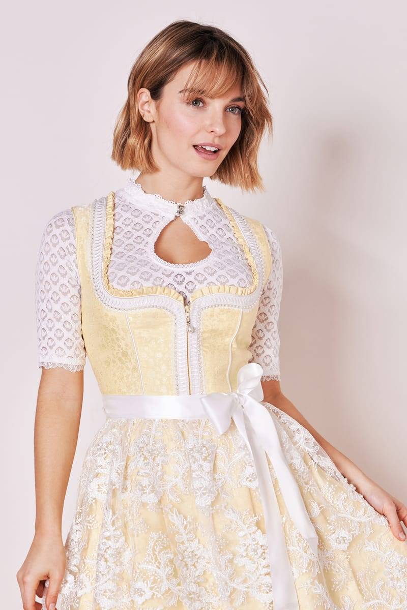 Krüger Madl Dirndl Zephyra (60cm) Lagerräumung