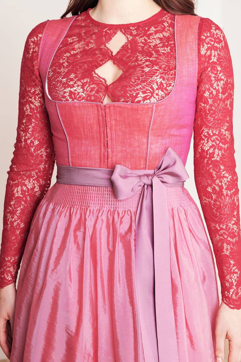 Krüger Madl Dirndl Amandine (70cm) Top Angebot