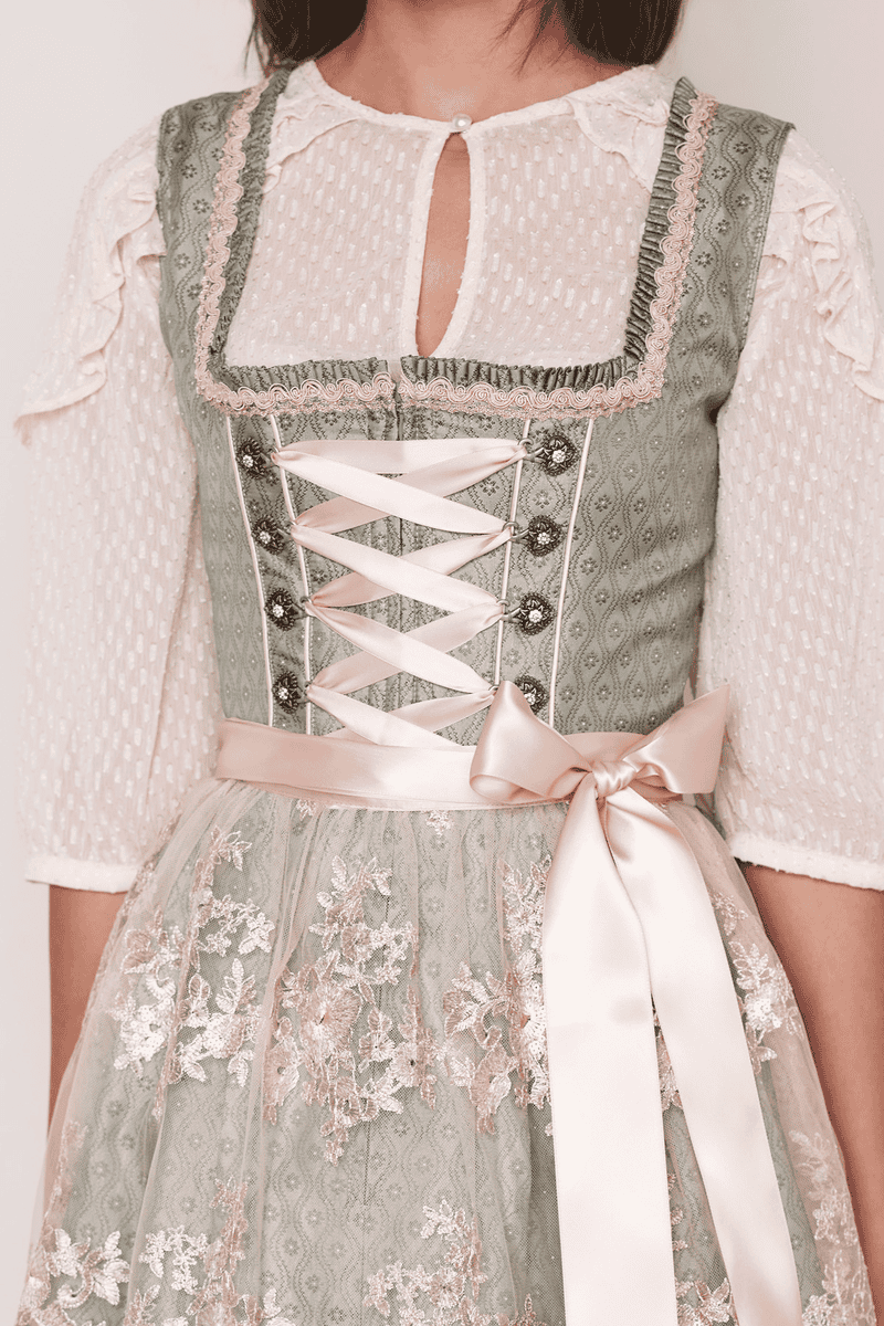 Krüger Madl Dirndl Guilia (50cm) Neueste Mode