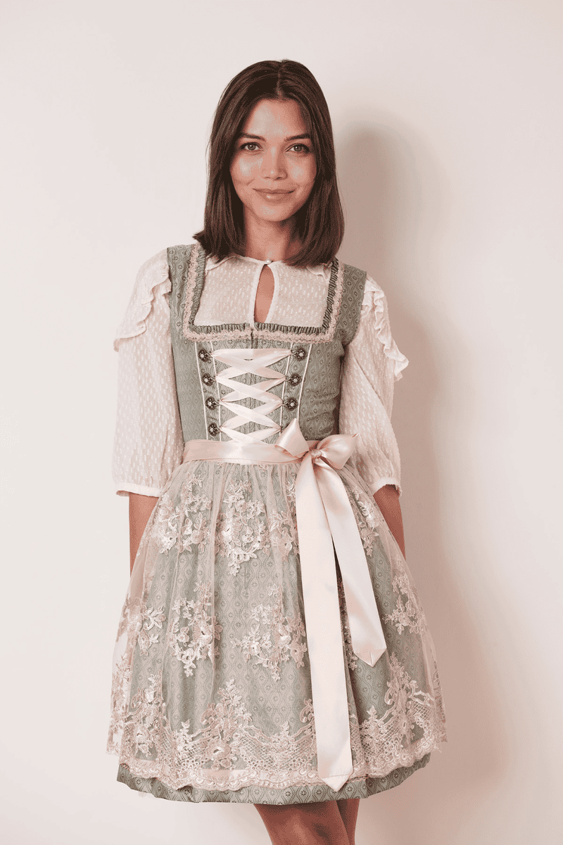 Krüger Madl Dirndl Guilia (50cm) Neueste Mode