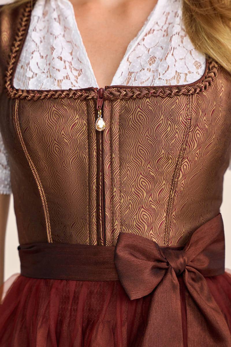 Krüger Madl Dirndl Tamika (60cm) Online Outlet