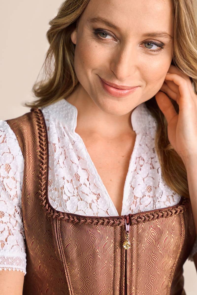 Krüger Madl Dirndl Tamika (60cm) Online Outlet
