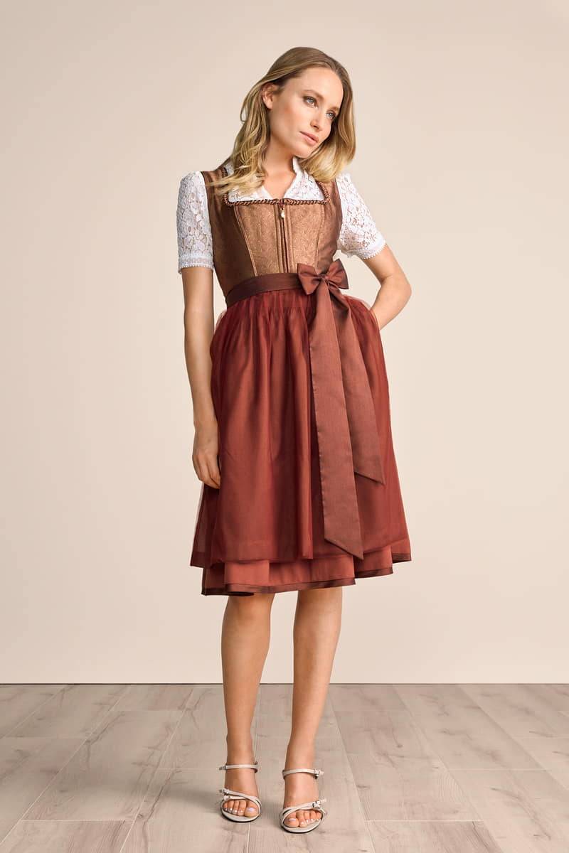 Krüger Madl Dirndl Tamika (60cm) Online Outlet