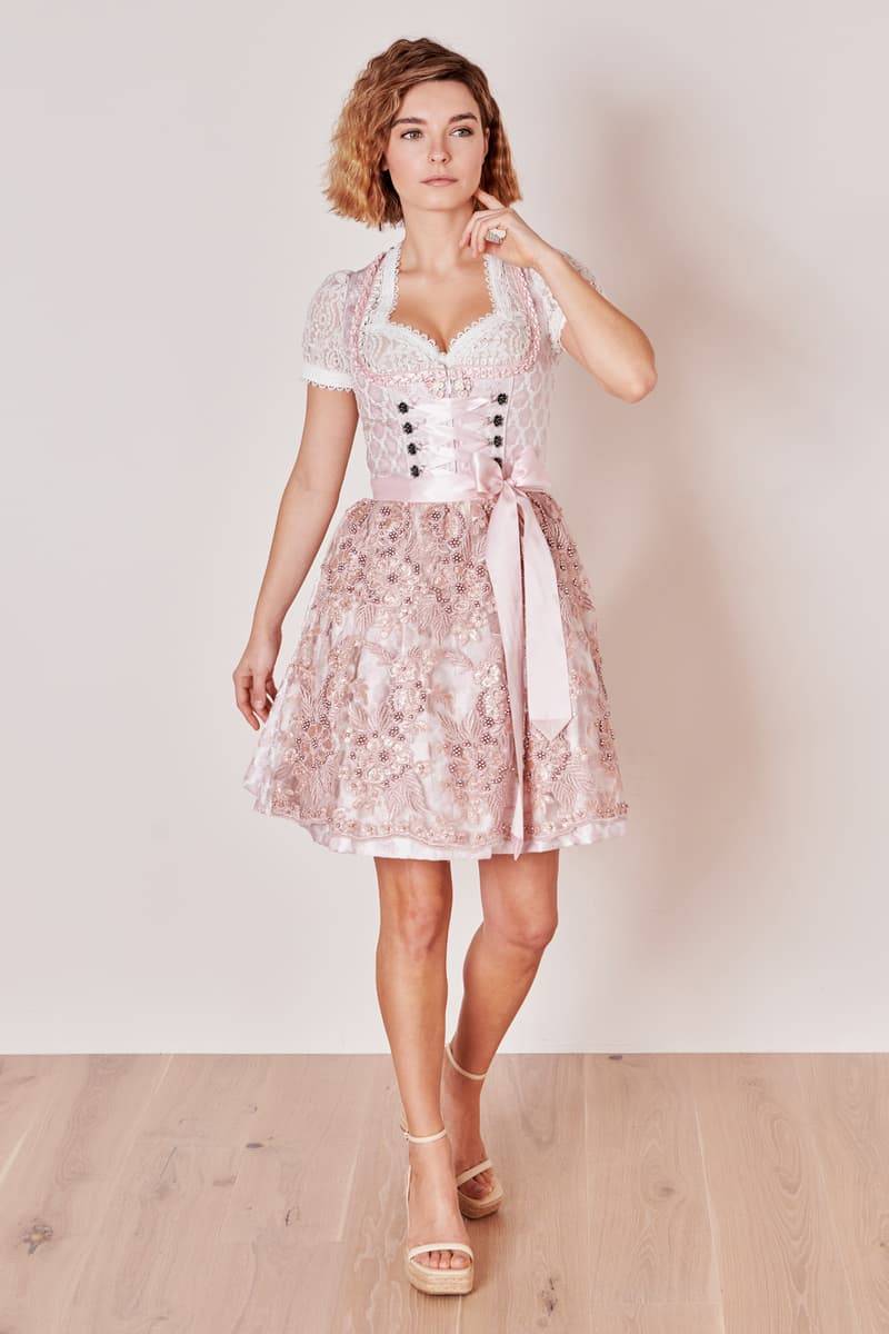 Krüger Madl Dirndl Lia (50cm) Zeitlich begrenztes Angebot