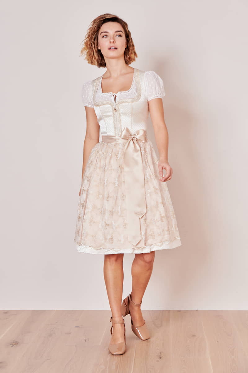 Krüger Madl Dirndl Sofia (60cm) Große Rabatte