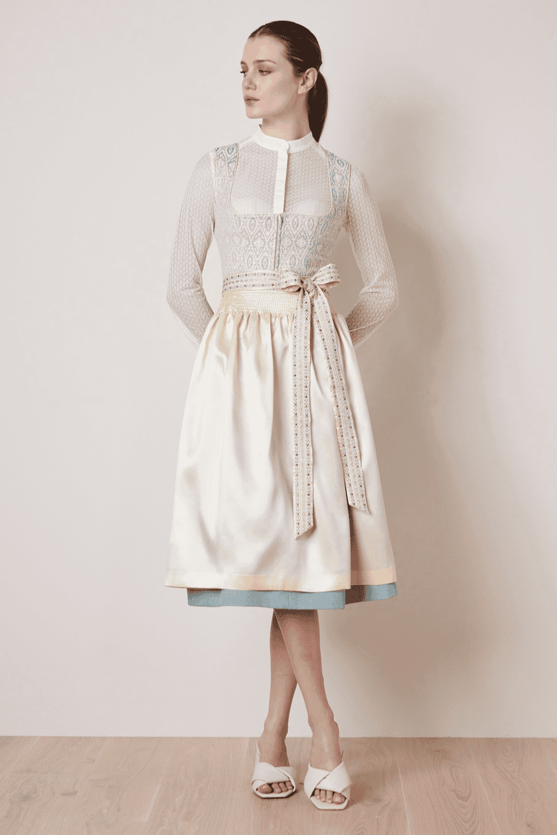 Krüger Madl Dirndl Araminta (70cm) Riesige Ersparnisse