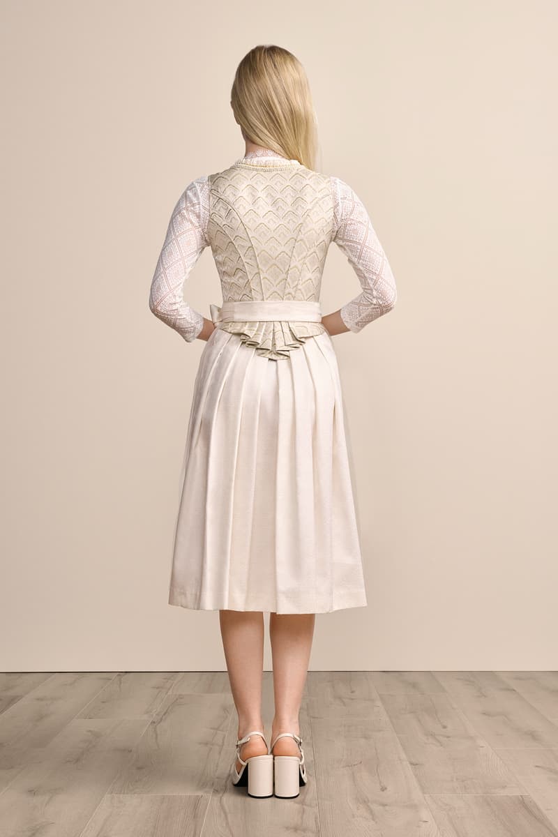 Krüger Madl Dirndl Felija (70cm) Tiefpreis