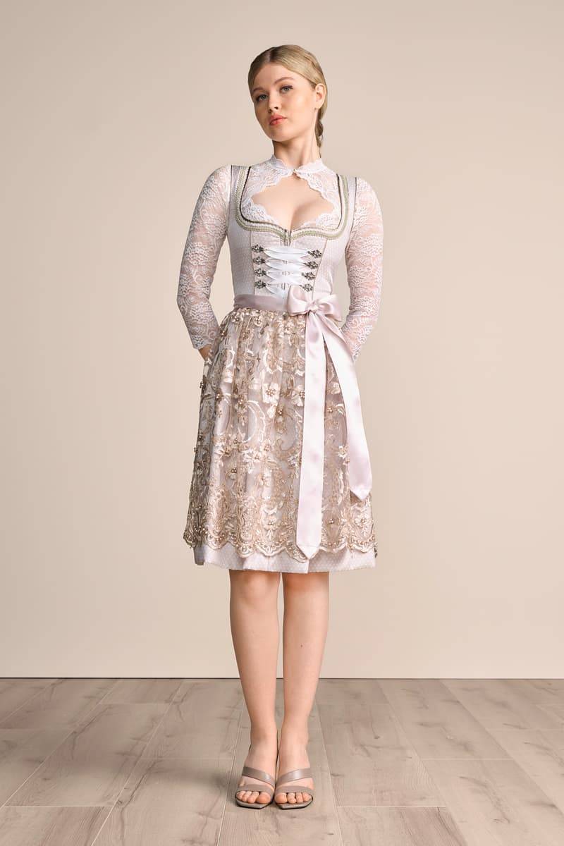 Krüger Madl Dirndl Freda (60cm) Letzte 2 Tage