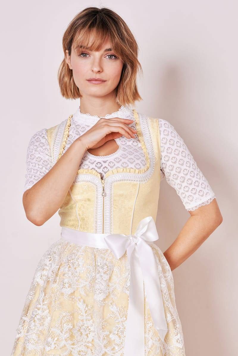 Krüger Madl Dirndl Zephyra (50cm) Letzter Tag