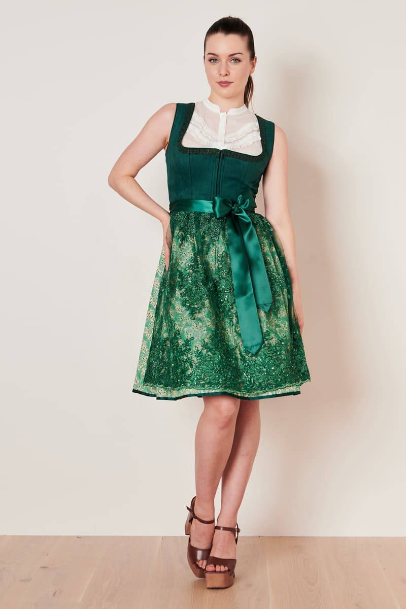 Krüger Madl Dirndl Aislinn (60cm) Zeitbegrenzte Promotion