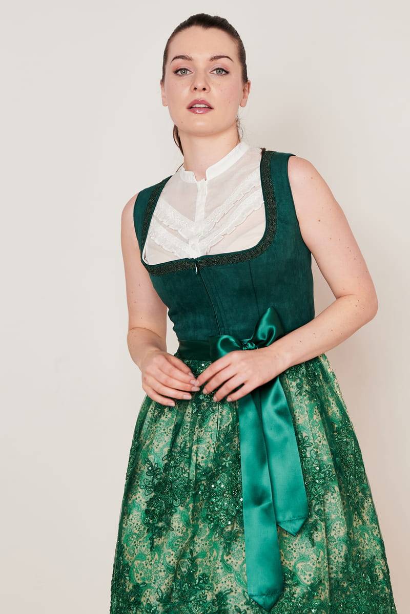 Krüger Madl Dirndl Aislinn (60cm) Zeitbegrenzte Promotion