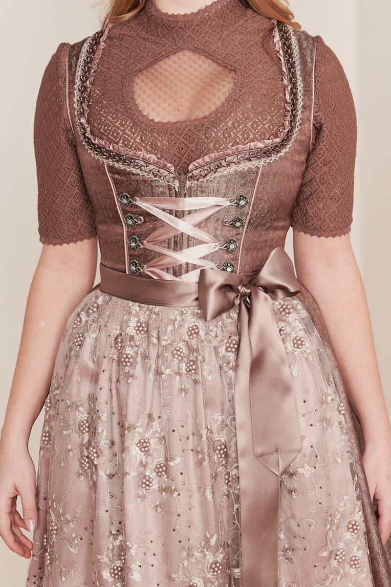 Krüger Madl Dirndl Delina (60cm) Vierteljährliche Förderung