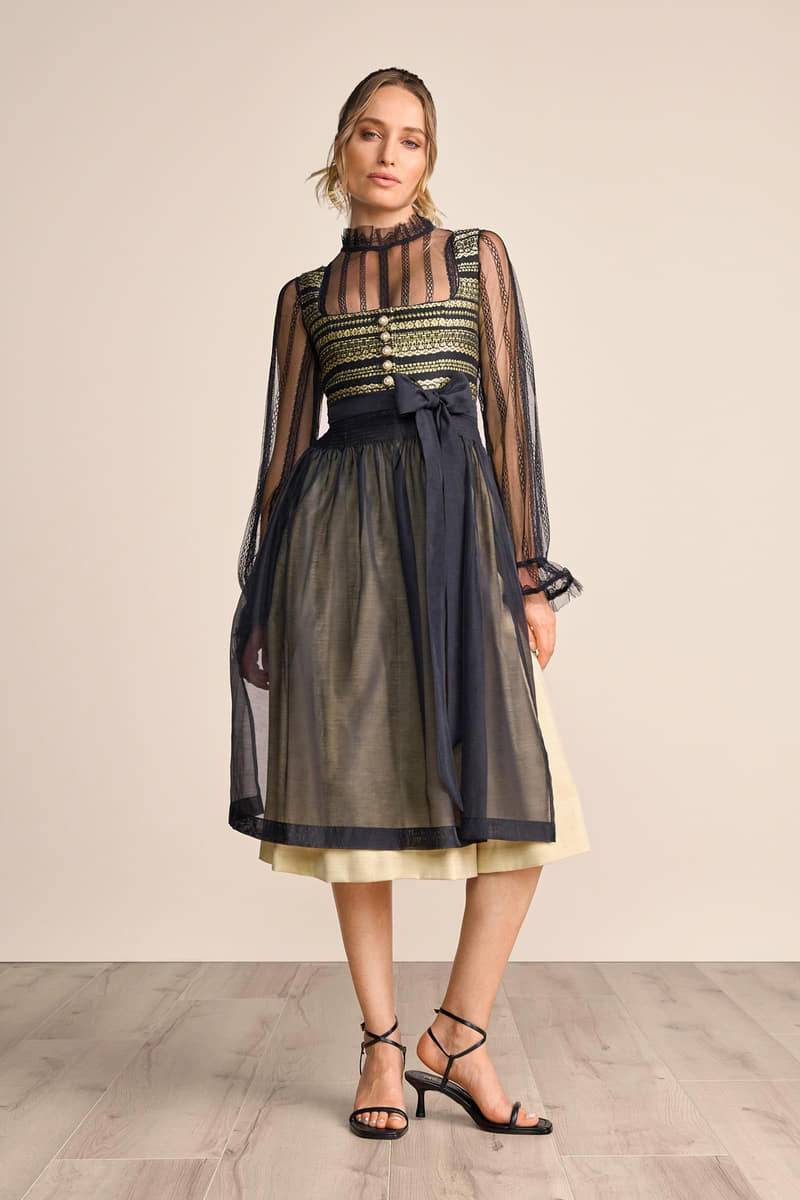 Krüger Madl Dirndl Birte (70cm) Bis zu 55% Rabatt