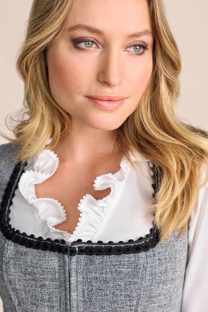 Krüger Madl Dirndl Ashly (60cm) Nur noch ein Tag übrig