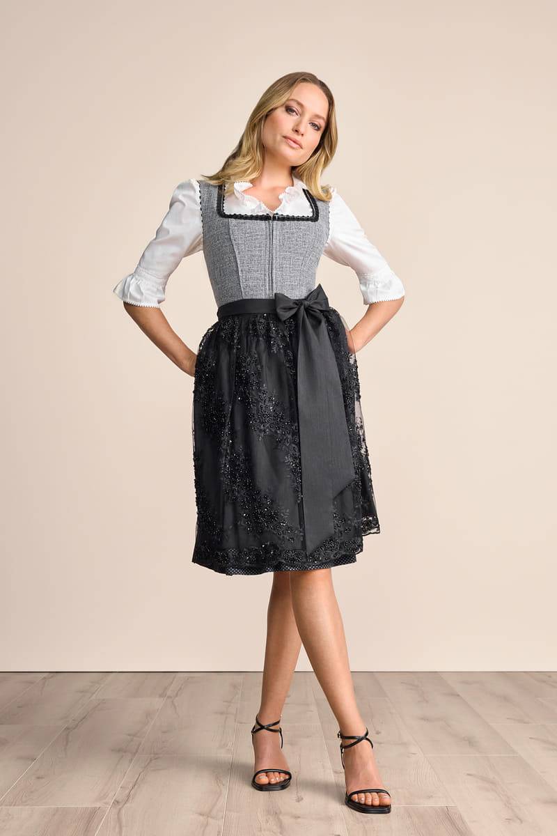 Krüger Madl Dirndl Ashly (60cm) Nur noch ein Tag übrig