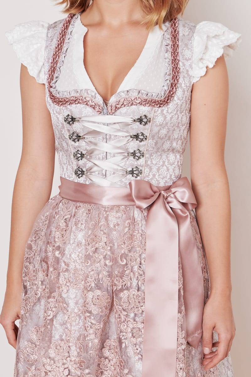 Krüger Madl Dirndl Taria (50cm) Super Rabatt