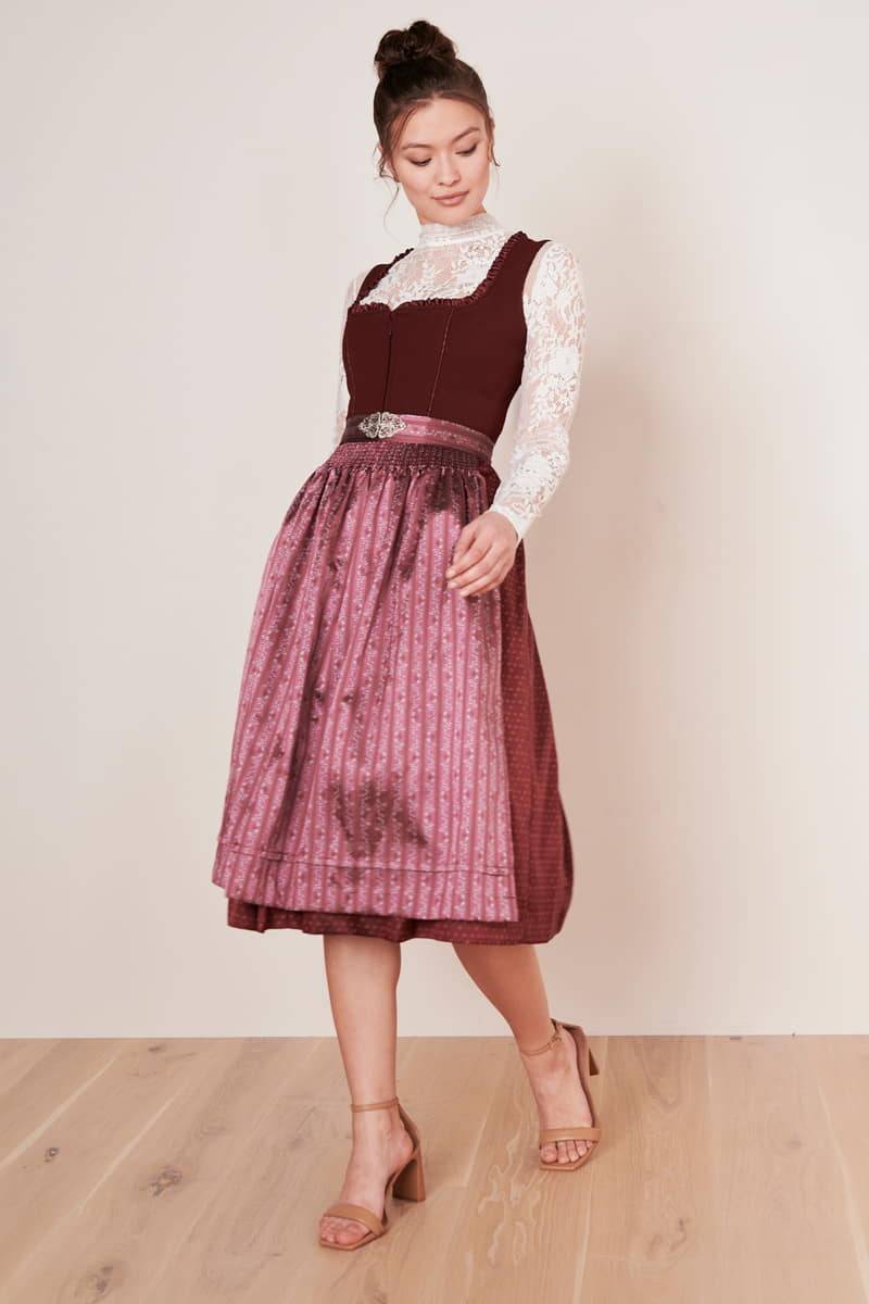 Krüger Madl Dirndl Verena (70cm) Clearance-Verkauf