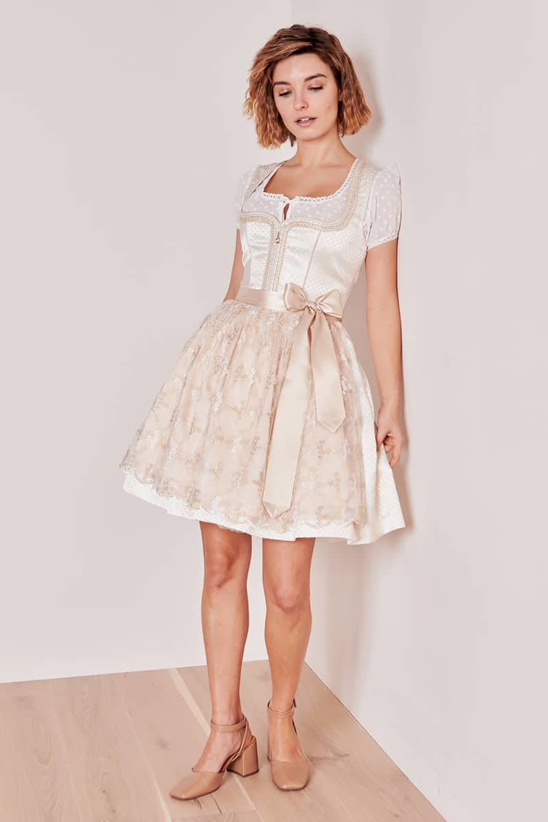 Krüger Madl Dirndl Sofia (50cm) Fabrikladen