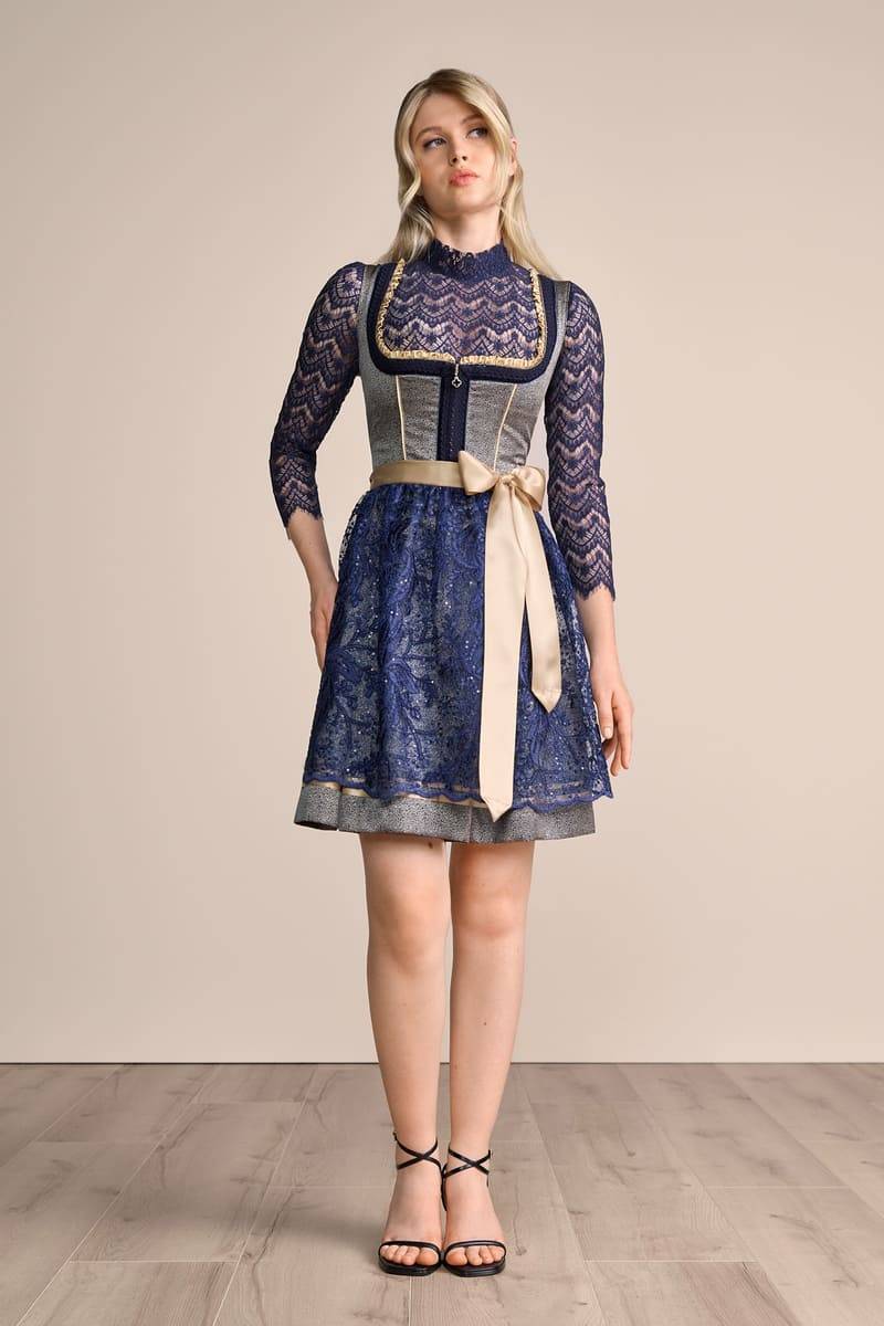 Krüger Madl Dirndl Effi (50cm) Black Friday Preise