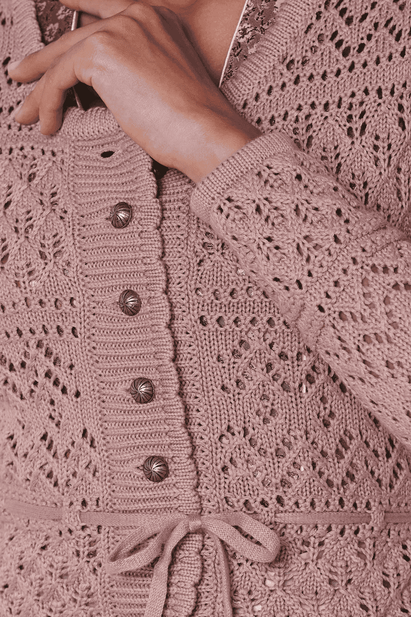 Krüger Madl Strickjacke Ameline Im Verkauf